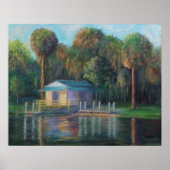 SALZSPRINGS MORNING POSTER (Vorne)