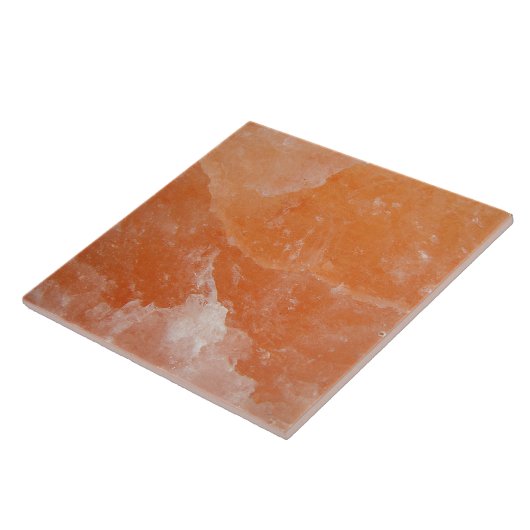 Salzstein Fliese (Seite)