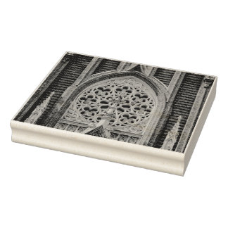 Salzwasser Gummistempel