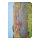 Salzwasser-Marsh-Badematte Badematte (Vorderseite Vertikal)