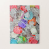 Salzwasser Puzzle (Vertikal)