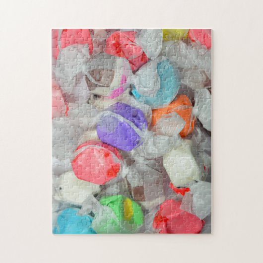 Salzwasser Puzzle (Vertikal)