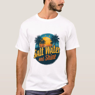Salzwasser & Sonnenschein T-Shirt