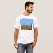 Salzwasser u. Pluff Schlamm T-Shirt (Vorne ganz)