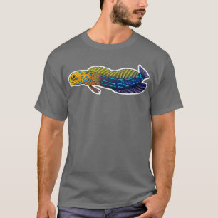 Salzwasserfisch T-Shirt