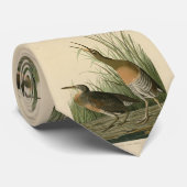 Salzwassermarschen Hen - Audubons Vögel in Amerika Krawatte (Gerollt)