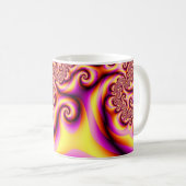 SalzwasserTaffy Kaffeetasse (VorderseiteRechts)