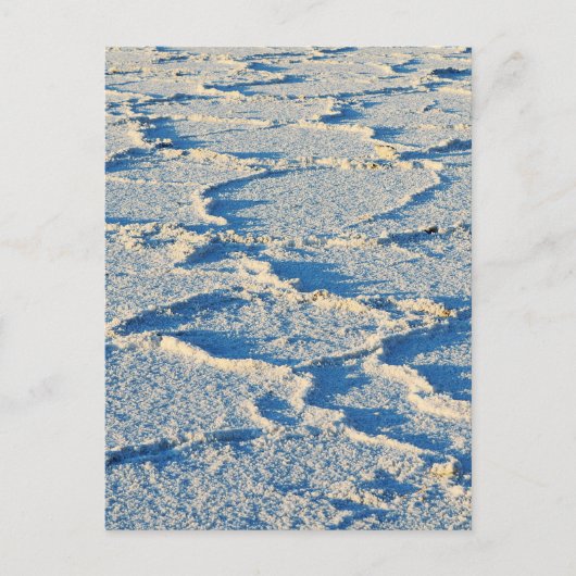 Salzwohnungen, außen, Las Vegas, Nevada Postkarte (Vorderseite)