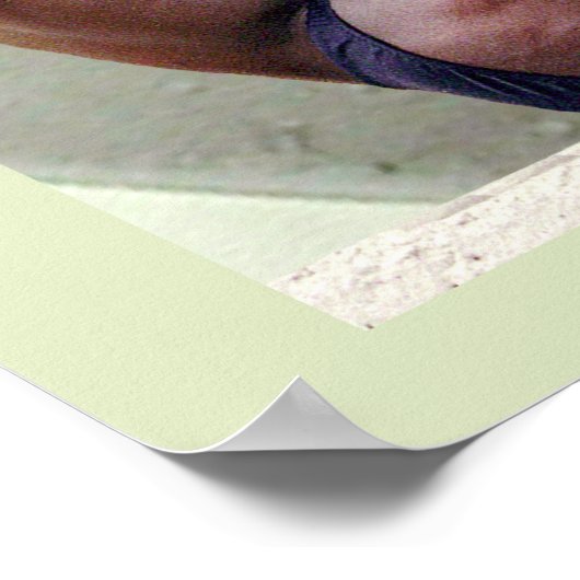 SAM ADDO POSTER (Ecke)