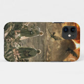 Sam and FRODO™ Approaching Mount Doom Case-Mate iPhone Hülle (Rückseite (Horizontal))