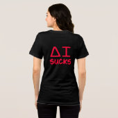 Sam bei GPT A.I. Tri-Blend Shirt (Rückseite voll)