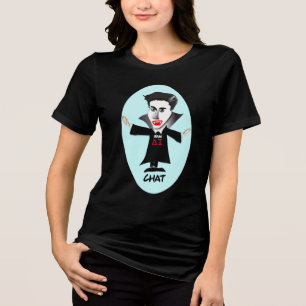 Sam bei GPT A.I. Tri-Blend Shirt