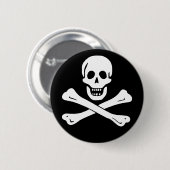 Sam Bellamy Button (Vorne & Hinten)