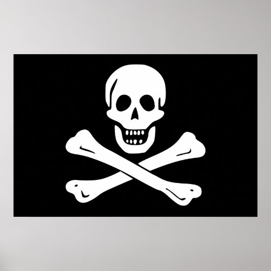 Sam Bellamy Poster (Vorne)