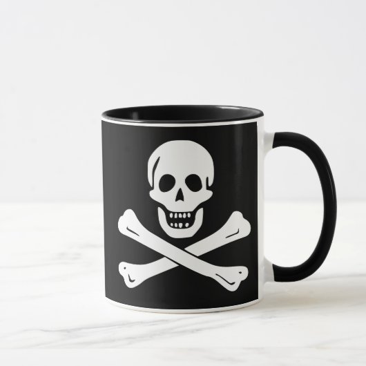 Sam Bellamy Tasse (Rechts)