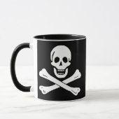 Sam Bellamy Tasse (Links)