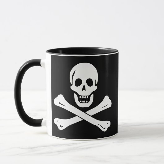 Sam Bellamy Tasse (Links)