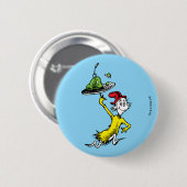 Sam bin ich button (Vorne & Hinten)