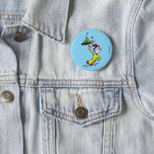 Sam bin ich button (Beispiel)