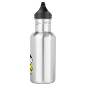 Sam bin ich edelstahlflasche (Rechts)