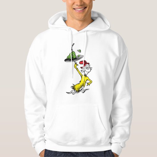 Sam bin ich hoodie (Vorderseite)