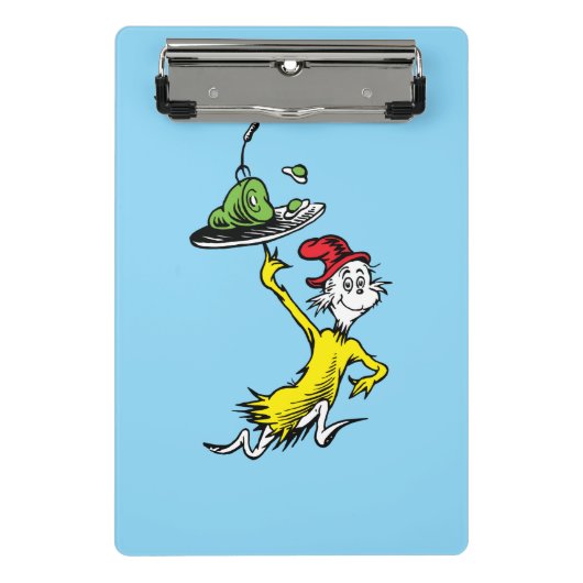 Sam bin ich mini klemmbrett (Vorderseite)