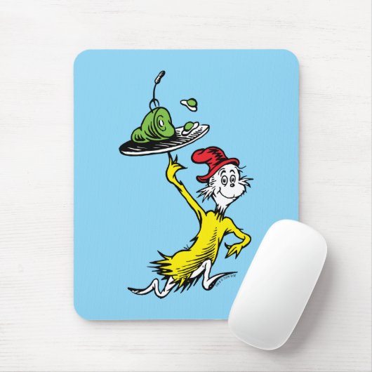 Sam bin ich mousepad (Mit Mouse)