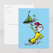 Sam bin ich postkarte (Vorne/Hinten)