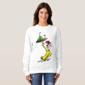 Sam bin ich sweatshirt (Vorne ganz)