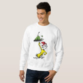Sam bin ich sweatshirt (Vorne ganz)