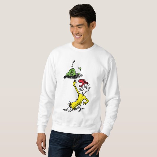 Sam bin ich sweatshirt (Vorne ganz)