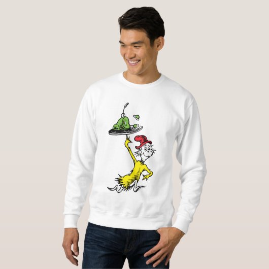 Sam bin ich sweatshirt (Vorne ganz)
