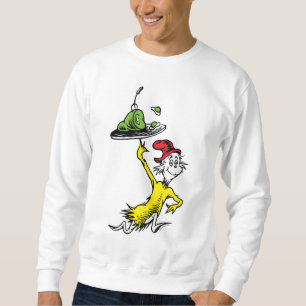 Sam bin ich sweatshirt