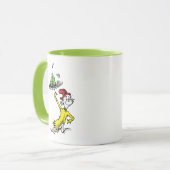 Sam bin ich tasse (Vorderseite Links)