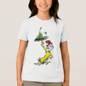 Sam bin ich Tri-Blend shirt (Vorderseite)
