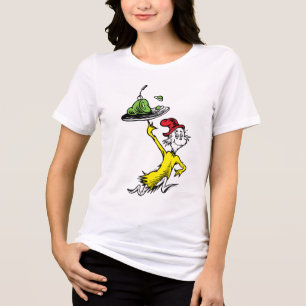Sam bin ich Tri-Blend shirt
