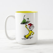 Sam bin ich zweifarbige tasse (Links)