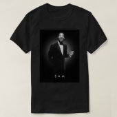 Sam Cooke Classic T - Shirt (Design vorne)