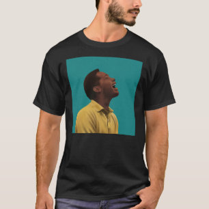 Sam Cooke Singing Classic T - Shirt Copy