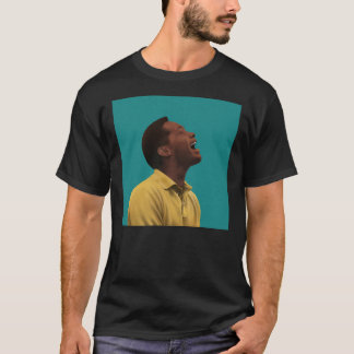 Sam Cooke Singing Classic T - Shirt Copy