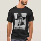 Sam Elliot Lone Rider T-Shirt (Vorderseite)