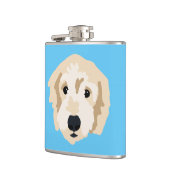 Sam Flasche Flachmann (Links)