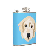 Sam Flasche Flachmann (Rechts)