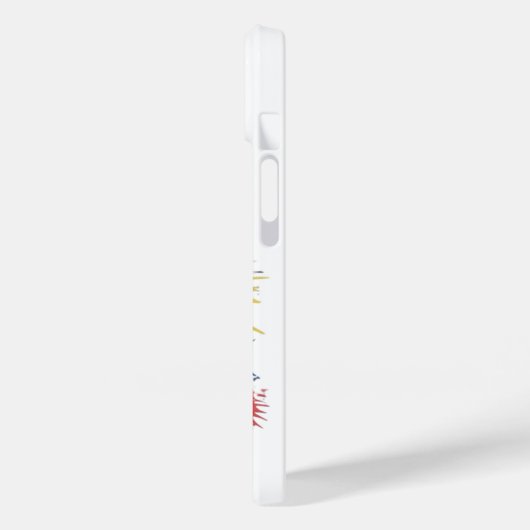 Sam & Ham sind Brüder Case-Mate iPhone Hülle (Rückseite / Links)