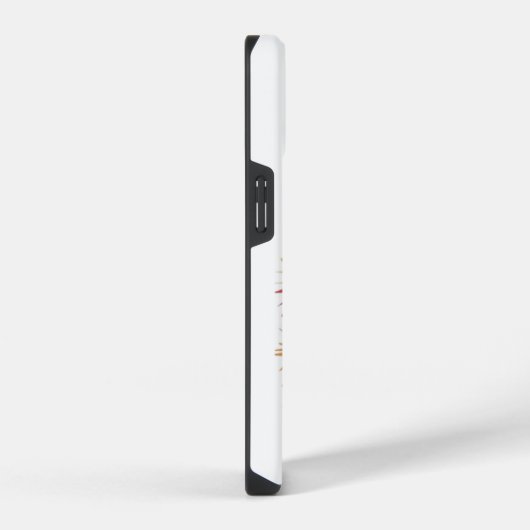 Sam & Ham sind Brüder iPhone Hülle (Rechte Seite)