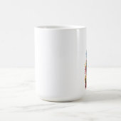 Sam & Ham sind Brüder Kaffeetasse (Mittel)