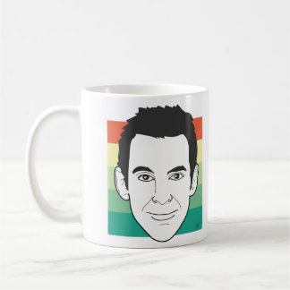 Sam Harris Kaffeetasse