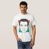 Sam Harris T-Shirt (Vorne ganz)