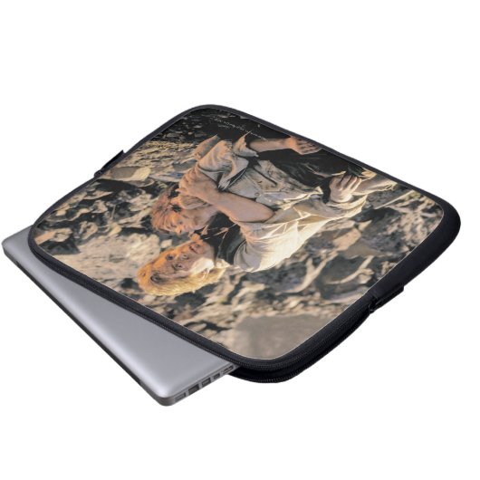 Sam Holding FRODO™ Laptopschutzhülle (Vorne Knopf)