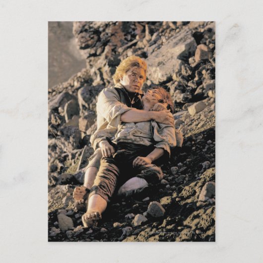 Sam Holding FRODO™ Postkarte (Vorderseite)